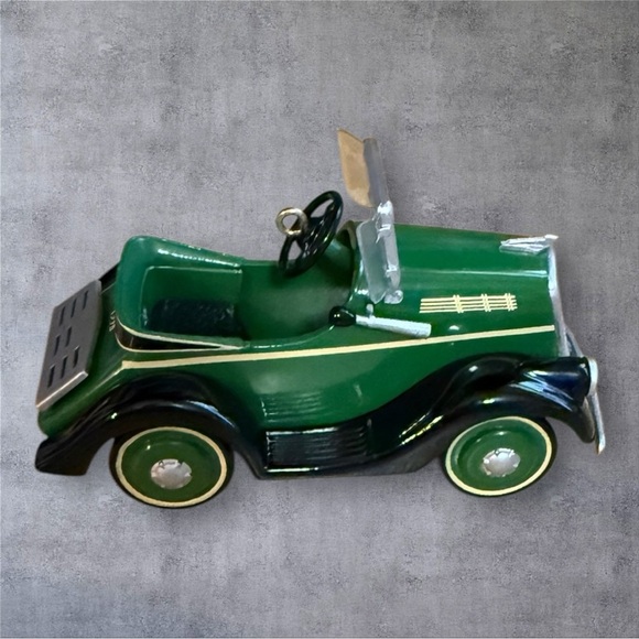 Hallmark Keepsake Ornament Collectors Club 1935 STEELCRAFT MURRAY Limited 1998 - Picture 3 of 6